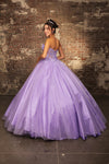 Load image into Gallery viewer, Wholesale Prom Gown Sweetheart Corset Back Quinceanera Gown By LA243