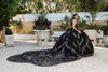 Load image into Gallery viewer, LA Merchandise LA251 Strapless Embroidered Bow Accent Ball Gown - - LA Merchandise