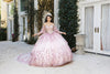 Load image into Gallery viewer, Wholesale Masquerade Ball Gown Sleeveless Sequin Prom Dress By LA261
