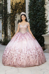 Load image into Gallery viewer, Wholesale Masquerade Ball Gown Sleeveless Sequin Prom Dress By LA261
