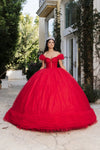 Load image into Gallery viewer, Wholesale Prom Gown Ruffle Short Sleeves Gala Dress By LA266