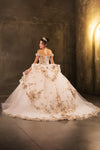 Load image into Gallery viewer, Wholesale Sweet 16 Dress Sweetheart Quinceanera Ball Gown By LA271