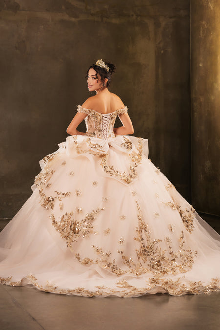 Wholesale Sweet 16 Dress Sweetheart Quinceanera Ball Gown By LA271