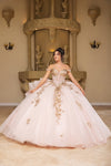 Load image into Gallery viewer, Wholesale Quinceanera Dress Sweetheart Embellished Prom Gown By LA272