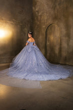 Load image into Gallery viewer, Wholesale Quince Dress Off The Shoulder Masquerade Ball Gown By LA273