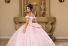 Load image into Gallery viewer, Wholesale Long Prom Dress Sweetheart Sequin Quince Ball Gown By LA274