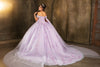 Load image into Gallery viewer, Wholesale Quinceanera Long Dress Sweetheart Floral Ball Gown By LA276