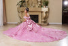 Load image into Gallery viewer, Wholesale Gala Dress Sweetheart Off The Shoulder Ball Gown By LA277