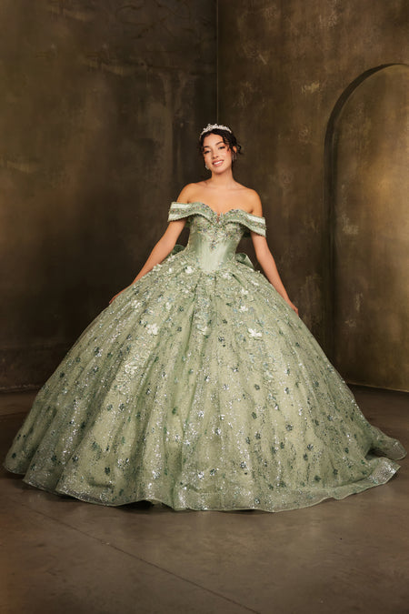 Wholesale Gala Dress Sweetheart Off The Shoulder Ball Gown By LA277