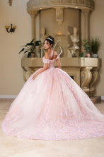 Load image into Gallery viewer, Wholesale Prom Dress Sweetheart Off The Shoulder Ball Gown By LA279