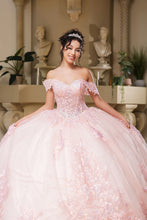 Load image into Gallery viewer, Wholesale Prom Dress Sweetheart Off The Shoulder Ball Gown By LA279