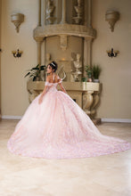 Load image into Gallery viewer, Wholesale Prom Dress Sweetheart Off The Shoulder Ball Gown By LA279