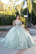 Load image into Gallery viewer, Wholesale Prom Dress Sweetheart Off The Shoulder Ball Gown By LA279