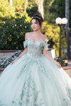 Load image into Gallery viewer, Wholesale Prom Dress Sweetheart Off The Shoulder Ball Gown By LA279