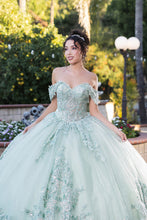 Load image into Gallery viewer, Wholesale Prom Dress Sweetheart Off The Shoulder Ball Gown By LA279