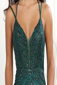 LA Merchandise LA7952 Embellished Sleeveless Long Prom Formal Gown - - Dress LA Merchandise