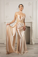 Load image into Gallery viewer, Wholesale Long Gala Dress Sweetheart Mermaid Evening Dress By LA8103