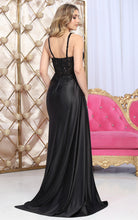 Load image into Gallery viewer, Wholesale Long Gala Dress Sweetheart Mermaid Evening Dress By LA8103