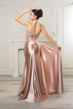 Load image into Gallery viewer, Wholesale Long Gala Dress Sweetheart Mermaid Evening Dress By LA8103