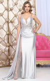 Load image into Gallery viewer, Wholesale Long Gala Dress Sweetheart Mermaid Evening Dress By LA8103