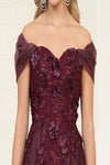 Load image into Gallery viewer, LA Merchandise LA8109 Sweetheart Glitter Tulle MOB Dress - - Dress LA Merchandise