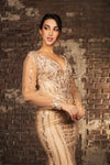 Load image into Gallery viewer, LA Merchandise LA8125 Sequin V-Neck Red Carpet Wholesale Long Gown - - Dress LA Merchandise