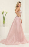 Load image into Gallery viewer, Wholesale Long Prom Dress Sweetheart Beaded Evening Gown By LA8126 - - Dress LA Merchandise