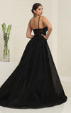 Load image into Gallery viewer, Wholesale Long Prom Dress Sweetheart Beaded Evening Gown By LA8126 - - Dress LA Merchandise