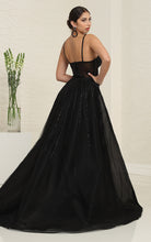 Load image into Gallery viewer, Wholesale Long Prom Dress Sweetheart Beaded Evening Gown By LA8126
