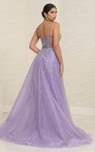 Load image into Gallery viewer, Wholesale Long Prom Dress Sweetheart Beaded Evening Gown By LA8126