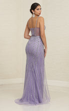 Load image into Gallery viewer, Wholesale Long Prom Dress Sweetheart Beaded Evening Gown By LA8126