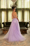 Load image into Gallery viewer, LA Merchandise LA8136 Wholesale A-Line Dress with Spaghetti Straps for Prom - - Dress LA Merchandise