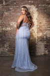 Load image into Gallery viewer, Wholesale Pageant Dress Sweetheart Sheath Fully Lined Gown By LA8150