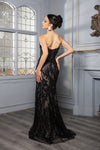 Load image into Gallery viewer, Wholesale Red Carpet Dress Strapless Rhinestone Gala Gown By LA8153