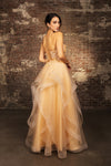 Load image into Gallery viewer, Wholesale Red Carpet Dress Sweetheart A-Line Sparkle Gown By LA8158