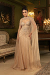 Load image into Gallery viewer, Wholesale Red Carpet Dress Sleeveless Mid Open Back Gown By LA8164