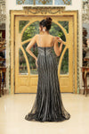 Load image into Gallery viewer, Wholesale Red Carpet Dress Sweetheart Beaded Sheath Gown By LA8169