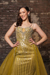 Load image into Gallery viewer, Wholesale Red Carpet Dress Sweetheart Sheath Formal Gown By LA8186 - - Dress LA Merchandise