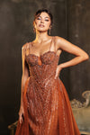 Load image into Gallery viewer, Wholesale Red Carpet Dress Sweetheart Sheath Formal Gown By LA8186 - - Dress LA Merchandise