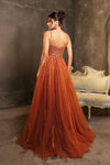 Load image into Gallery viewer, Wholesale Red Carpet Dress Sweetheart Sheath Formal Gown By LA8186 - - Dress LA Merchandise