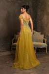 Load image into Gallery viewer, Wholesale Formal Dress One Shoulder Strap Long Prom Gown By LA8187