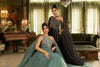 Load image into Gallery viewer, Wholesale Evening Dress Midriff Cutout A-Line Gala Gown By LA8188 - - Dress LA Merchandise