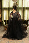 Load image into Gallery viewer, Wholesale Evening Dress Midriff Cutout A-Line Gala Gown By LA8188 - - Dress LA Merchandise