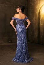 Load image into Gallery viewer, Wholesale Evening Dress Sweetheart Mermaid Prom Gown By LA8191