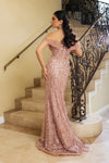 Load image into Gallery viewer, Wholesale Evening Dress Sweetheart Mermaid Prom Gown By LA8191 - - Dress LA Merchandise