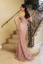 Load image into Gallery viewer, Wholesale Evening Dress Sweetheart Mermaid Prom Gown By LA8191