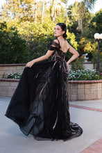 Load image into Gallery viewer, Wholesale Formal Dress Asymmetrical Sleeveless Gala Gown By LA8192
