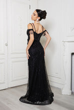 Load image into Gallery viewer, Wholesale Formal Dress Sweetheart Off The Shoulder Prom Gown By LA8193