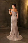Load image into Gallery viewer, Wholesale Evening Dress Sweetheart Off The Shoulder Prom Gown By LA8198