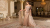 Load image into Gallery viewer, Wholesale Cold-Shoulder Sweetheart Mermaid Prom Evening Gown with Detachable Tulle Cape by LA8277 - - Long Formal Dresses LA Merchandise
